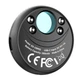 Детектор камеры XO CRP02, 200mAh, 5h, black - изображение 2