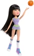 Игровой набор Bratz Play Sportz Кукла Баскетболистка Джейд 29 см с аксессуарами (569541) (6900007577113) - изображение 3