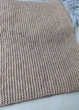 Жіночий зимовий бафф снуд в’язаний Classic Knit INNOE 950642-1 Капучино - изображение 10