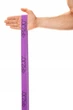 Эспандер-петля 4FIZJO Flex Power Band из ткани 20-27 кг Violet (P-5907739313119) - изображение 4