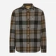 Сорочка чоловіча бавовняна Camel Active Longsleeve Shirt 409147-6S47-88 L Сіра з хакі (4063366113049) - зображення 1