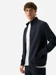 Толстовка чоловіча на блискавці Camel Active Sweatjacket 409401-6W20-48 2XL Синя (4063366116712) - зображення 4
