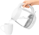 Електрочайник Sencor SWK 7300WH - зображення 6