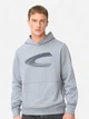 Худі чоловіче Camel Active Sweatshirt 409460-6W49-43 L Сіре (4063366117740) - зображення 1