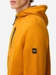 Толстовка на молнии мужская Camel Active Sweatjacket 409406-6W52-67 XL Оранжевая (4063366117450) - изображение 5