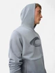 Худі чоловіче Camel Active Sweatshirt 409460-6W49-43 L Сіре (4063366117740) - зображення 4