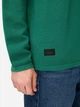 Джемпер мужской Camel Active Pullover 409500-6K00-38 M Зеленый (4063366117887) - изображение 5