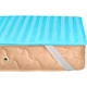 Наматрасник MirSon антиаллергенный Valentino Waterproof Eco 232/1 70x190 см (2200000368423) - изображение 1