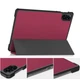 Чехол для планшета BeCover Smart Case Honor Pad X9 11.5" Red Wine - изображение 2
