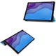 Чехол для планшета BeCover Smart Case Realme Pad X 11" Blue - изображение 5