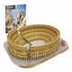 Пазл Cubic Fun Трехмерная головоломка-конструктор National Geographic Колизей (DS0976h) - изображение 2