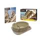 Пазл Cubic Fun Трехмерная головоломка-конструктор National Geographic Колизей (DS0976h) - изображение 3
