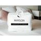 Ковдра MirSon Eco Line №638 зимова з евкаліптом 200х220 (2200000858092) - изображение 11