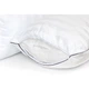 Подушка MirSon шелковая Hand Made Royal Pearl Natural 943 средняя 50x70 (2200000557650) - изображение 4