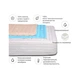 Наматрасник MirSon Royal Pearl Тенсель (Modal) Waterproof 318/3 70x130 см (2200000356314) - изображение 2