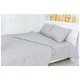 Одеяло MirSon Летнее с эвкалиптовым волокном 2400 Light Gray 200x220 (2200003033328) - изображение 2