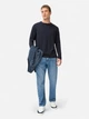 Лонгслив мужской Camel Active T-Shirt 1/1 409600-6T06-48 M Темно-синий (4063366120382) - изображение 3