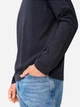 Лонгслив мужской Camel Active T-Shirt 1/1 409600-6T06-48 M Темно-синий (4063366120382) - изображение 5