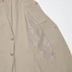 Пиджак мужской UNIQLO 942921408 3XL Бежевый (1159846032) - изображение 8