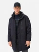 Парка чоловіча Camel Active Texxxactive Coat 410964-6O79-48 56 Темно-синя (4063366136970) - зображення 1