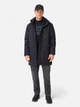 Парка чоловіча Camel Active Texxxactive Coat 410964-6O79-48 56 Темно-синя (4063366136970) - зображення 3