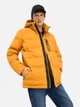 Куртка зимняя короткая мужская Camel Active Jacket 420904-6N14-67 52 Оранжевая (4063366139438) - изображение 3
