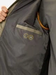 Куртка демисезонная с капюшоном мужская Camel Active Softshell NOS 430120-9N61-31 56 Бежевая (4063366060343) - изображение 5
