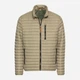 Куртка демисезонная мужская Camel Active Blouson quilted LOS 430780-6E52-31 48 Серый/Зеленый (4063366142520) - изображение 5