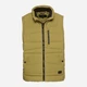 Теплый жилет мужской Camel Active Quilted Vest 460070-6N47-34 S Хаки (4063366144418) - изображение 5