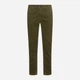 Штани чоловічі Camel Active Chino Thermo 479X76-6F74-37 40-32 Зелені (4063366150921) - зображення 6