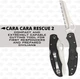 Ніж Spyderco Byrd Cara Cara 2 Steel Handle (1013-87.11.10) - зображення 3
