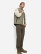 Штаны мужские Camel Active 5 Pkt Thermo 489R55-6F89-27 40-32 Коричневые (4063366156435) - изображение 4