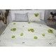 Простынь MirSon Сатин Premium 22-1175 Mississippi 180x220 см (2200002123860) - изображение 3