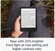 Електронна книга з підсвічуванням Amazon Kindle 11th Gen. 2024 16Gb Matcha - изображение 3