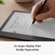 Електронна книга з підсвічуванням Amazon Kindle Scribe 64 GB Premium Pen (B09BSRTHL7) - изображение 4