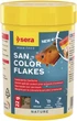 Корм для рыб Sera San Nature Color Flakes для яркости окраса в хлопьях 100 мл (22 г) 45291 - изображение 1