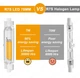 Лампа світлодіодна BVCL R7S 78 мм 7W Dimmable COB 700 Лм 4000K Natural White 1 шт - зображення 2