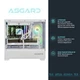 Ігровий комп'ютер ASGARD (A78X3D.32.S10.57T.6777) / AMD Ryzen 7 7800X3D (4.2–5.0 ГГц) / RAM 32 ГБ / SSD 1 ТБ / NVIDIA GeForce RTX 5070 Ti - изображение 7