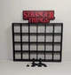 Тематическая Полка Подставка для Фигурок Stranger Things Kinder Joy Funko Pop Stand / Display / Для 24 Фигурок из Сериала Очень странные дела - изображение 3