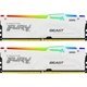 Модуль памяти Kingston Fury DDR5 64GB (2x32) 5600MHz Beast White RGB EXPO (KF556C36BWEAK2-64) - изображение 2