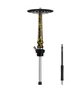 Кальян Tiaga Hookah Astra, золотый, стильный дизайн, высота 53 см на колбе Craft Black 5092683 - изображение 2