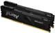 Модуль памяти Kingston DDR4 16GB (2x8) Fury 3200Mhz Beast Black (KF432C16BBK2/16WP) - изображение 1