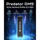 Накопитель SSD Acer Predator m.2 NVMe 1TB GM9 PCI-E 5.0 x4 (BL.9BWWR.136) - изображение 4