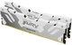 Модуль памяти Kingston Fury DDR5 64GB (2x32) 6400MHz Renegade Silver/White XMP (KF564C32RWK2-64) - изображение 2
