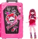 Кукла Монстер Хай Дракулаура Шкаф Monster High Draculaura Doll Дракулора Gore-geous Oasis JDR50 Mattel - изображение 1