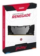 Модуль пам'яті Kingston Fury DDR4 16GB (2x8) 3200MHz Renegade Black (KF432C16RB2K2/16) - зображення 4