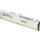 Модуль памяти Kingston Fury DDR5 32GB 6000MHz Beast White EXPO (KF560C30BWE-32) - изображение 2