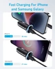 Автомобільний зарядний пристрій Anker PowerDrive 323 - 30W PD + 22.5W USB-A Black - изображение 3