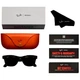 Смарт-очки Ray-Ban Meta Wayfarer Shiny Black Frame Green Lenses (RW4006 601/71 50-22) Б/У [149450] - изображение 7