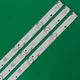 LED підсвітка TV 32" inch 3V 8-led 0Y315D08-ZC14F-02 303WY315031 IC-C-PDBS32D334 3pcs=1set - зображення 5